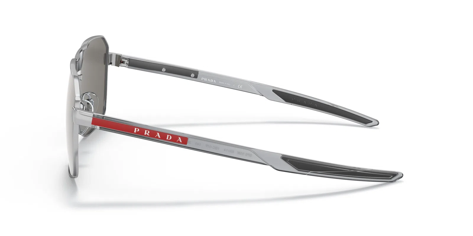 Prada Linea Rossa 55WS Sunglasses - view 10